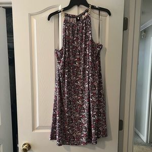 Michael Kors Halter Dress